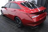 Thumbnail of 2022 Scarlet Red Pearl Hyundai ELANTRA HEV