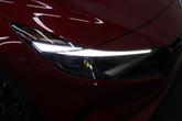 Thumbnail of 2022 Scarlet Red Pearl Hyundai ELANTRA HEV
