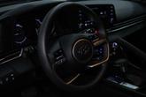 Thumbnail of 2022 Scarlet Red Pearl Hyundai ELANTRA HEV