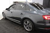 Thumbnail of 2017 Manhattan Gray Metallic Audi A4