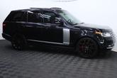 Thumbnail of 2014 Santorini Black Metallic Land Rover Range Rover