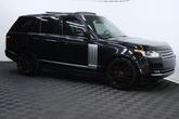 Photo of 2014 Santorini Black Metallic Land Rover Range Rover