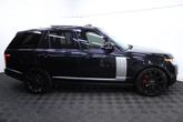 Thumbnail of 2014 Santorini Black Metallic Land Rover Range Rover