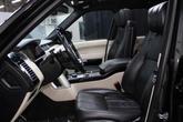 Thumbnail of 2014 Santorini Black Metallic Land Rover Range Rover