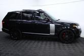 Thumbnail of 2014 Santorini Black Metallic Land Rover Range Rover