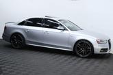 Thumbnail of 2014 Ice Silver Metallic Audi S4