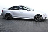Thumbnail of 2014 Ice Silver Metallic Audi S4