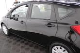 Thumbnail of 2016 Super Black Nissan Versa Note