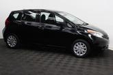Thumbnail of 2016 Super Black Nissan Versa Note