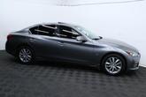 Thumbnail of 2017 Graphite Shadow INFINITI Q50