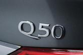 Thumbnail of 2017 Graphite Shadow INFINITI Q50
