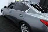Thumbnail of 2017 Graphite Shadow INFINITI Q50
