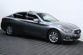 Photo of 2017 Graphite Shadow INFINITI Q50