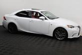 Thumbnail of 2014 White Lexus IS 250