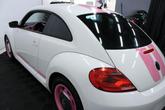 Thumbnail of 2013 Candy White Volkswagen Beetle