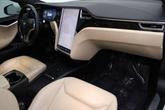 Thumbnail of 2016 Pearl White Multi-Coat Tesla Model S