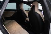 Thumbnail of 2016 Pearl White Multi-Coat Tesla Model S