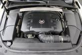 Thumbnail of 2010 White Diamond Tricoat Cadillac CTS