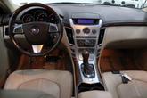 Thumbnail of 2010 White Diamond Tricoat Cadillac CTS