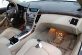 Thumbnail of 2010 White Diamond Tricoat Cadillac CTS