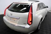 Thumbnail of 2010 White Diamond Tricoat Cadillac CTS
