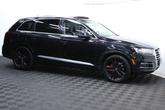 Thumbnail of 2017 Night Black Audi Q7