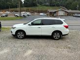 Thumbnail of 2020 Glacier White Nissan Pathfinder