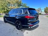 Thumbnail of 2020 Black BMW X7