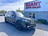 Photo of 2020 Black BMW X7