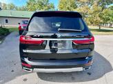 Thumbnail of 2020 Black BMW X7