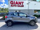 Thumbnail of 2018 Charcoal Ford EcoSport