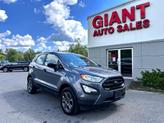 Photo of 2018 Charcoal Ford EcoSport