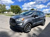 Thumbnail of 2018 Charcoal Ford EcoSport