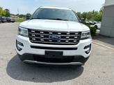 Thumbnail of 2017 White Ford Explorer