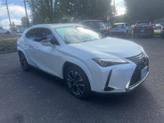Thumbnail of 2023 Eminent White Pearl Lexus UX 250h
