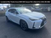 Photo of 2023 Eminent White Pearl Lexus UX 250h