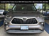 Thumbnail of 2021 Magnetic Gray Metallic Toyota Highlander