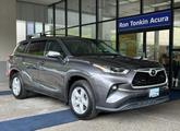 Thumbnail of 2021 Magnetic Gray Metallic Toyota Highlander