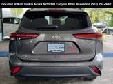 Thumbnail of 2021 Magnetic Gray Metallic Toyota Highlander