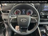Thumbnail of 2021 Magnetic Gray Metallic Toyota Highlander