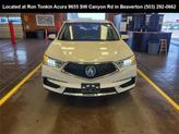 Thumbnail of 2017 White Diamond Pearl Acura MDX