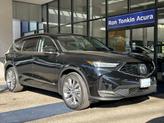 Photo of 2026 Majestic Black Pearl Acura MDX