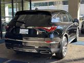 Thumbnail of 2026 Majestic Black Pearl Acura MDX
