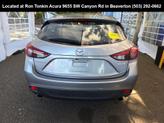 Thumbnail of 2016 Liquid Silver Metallic Mazda Mazda3