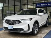 Thumbnail of 2025 Platinum White Pearl Acura MDX