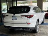 Thumbnail of 2025 Platinum White Pearl Acura MDX