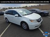 Thumbnail of 2015 White Diamond Pearl Honda Odyssey