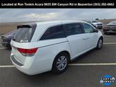 Thumbnail of 2015 White Diamond Pearl Honda Odyssey