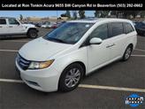 Thumbnail of 2015 White Diamond Pearl Honda Odyssey