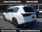 Thumbnail of 2025 Ultra White Lexus LX 600